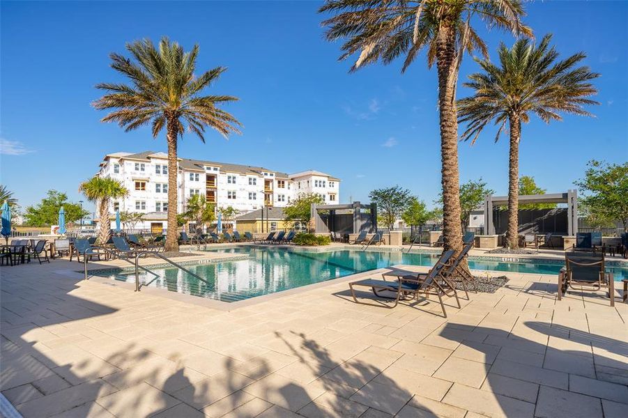 Community amenities in Gatherings® of Lake Nona, Orlando (Image 35). Community amenities in Gatherings® of Lake Nona, Orlando (Image 35).