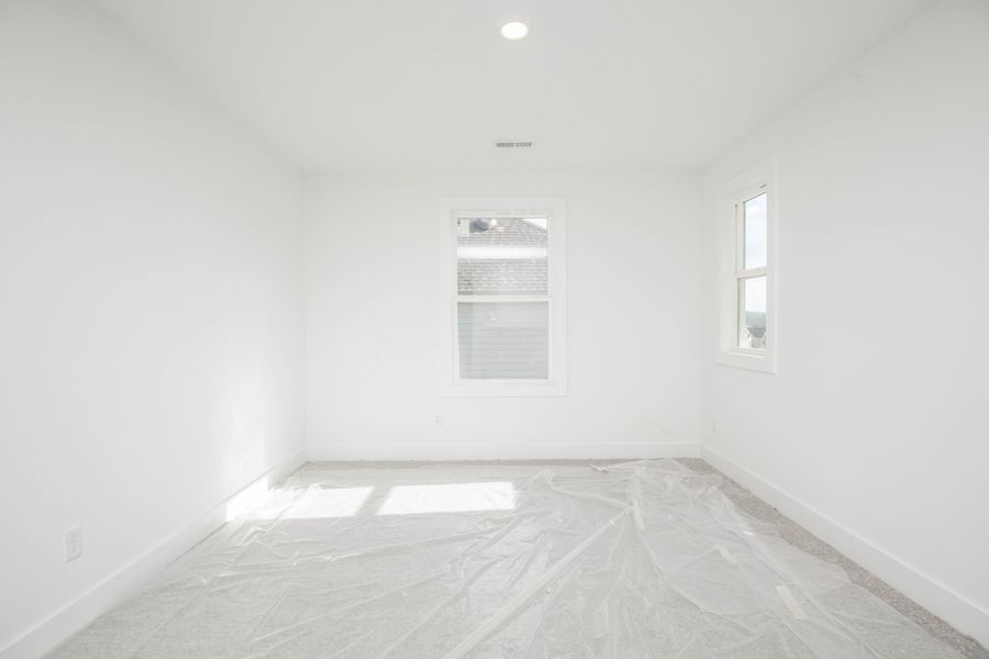 *Photo of actual home in progress - DEC 2025