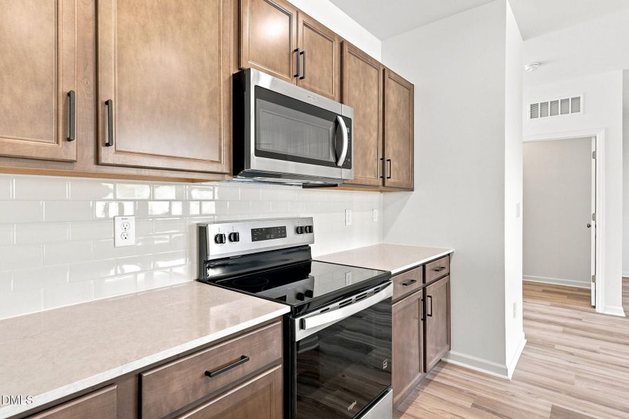 Furnished interior view inside a new home in 78 North, Sanford (Image 11).