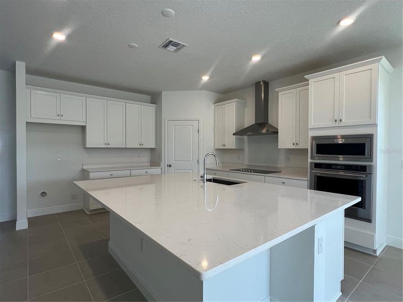 Furnished interior view inside a new home in Hills of Minneola, Minneola (Image 6). Furnished interior view inside a new home in Hills of Minneola, Minneola (Image 6).