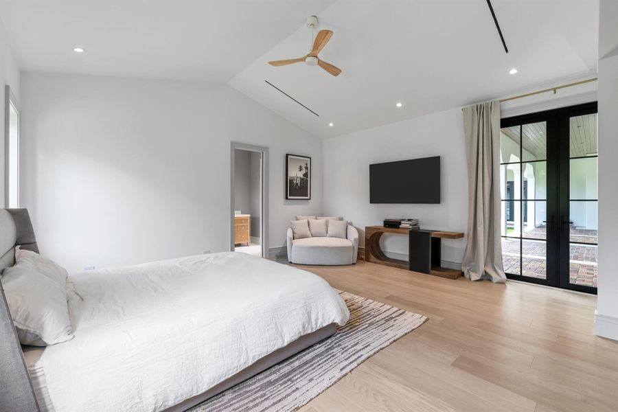 Furnished interior view inside a new home in , Wellington (Image 24).