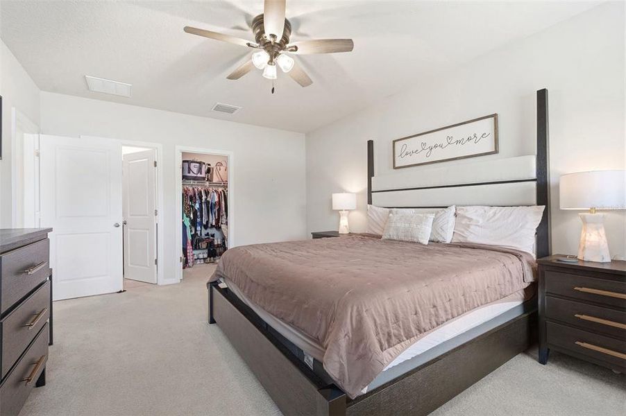 Furnished interior view inside a new home in , Brooksville (Image 19).