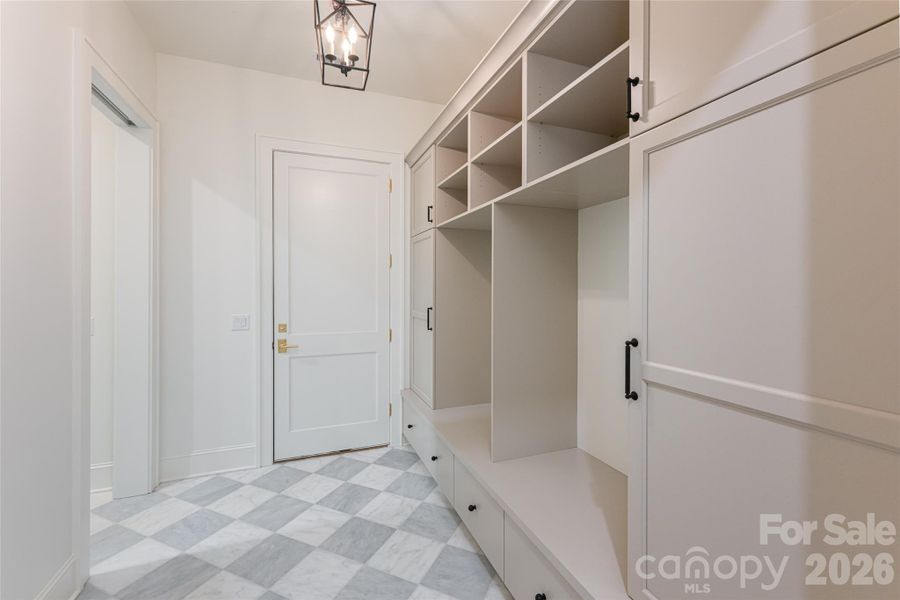 Mudroom