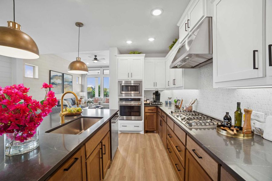 The Landis - Kitchen The Landis - Kitchen