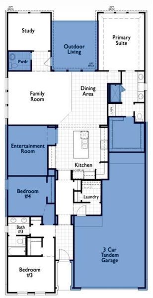 Newport Floorplan