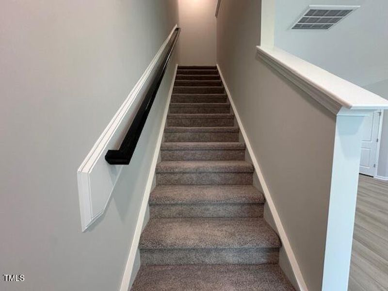 FST 689 stairs FST 689 stairs