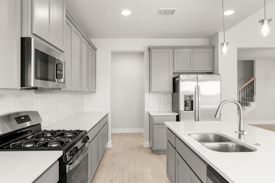 Hero plan by RockWell Homes