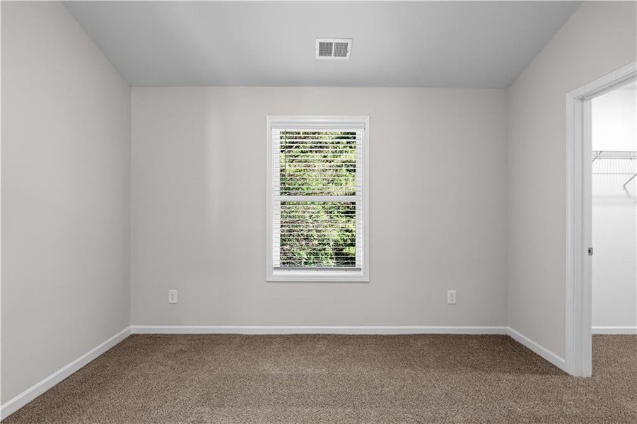 Spacious, unfurnished interior of a new home in , Newnan (Image 40).