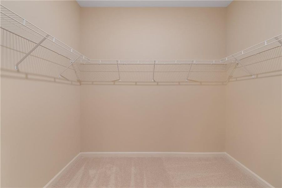 Spacious, unfurnished interior of a new home in Abbotts Crossing, Conyers (Image 18).