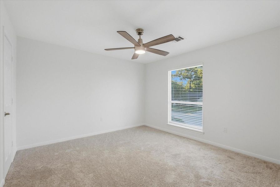 Spacious, unfurnished interior of a new home in , Kingwood (Image 22).