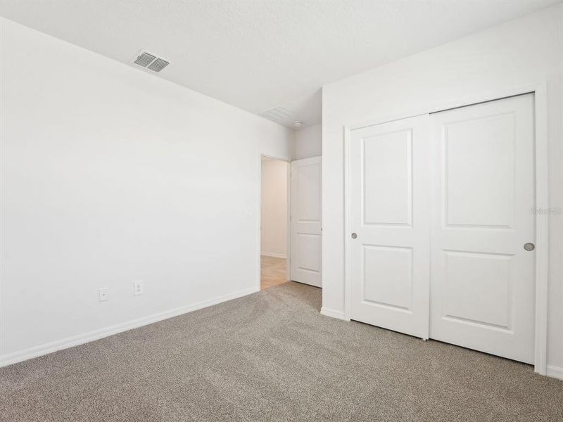 Spacious, unfurnished interior of a new home in Benton Hills - Classic Series, Brooksville (Image 35).