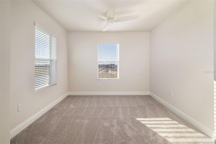 Spacious, unfurnished interior of a new home in Star Farms at Lakewood Ranch, Lakewood Ranch (Image 25).