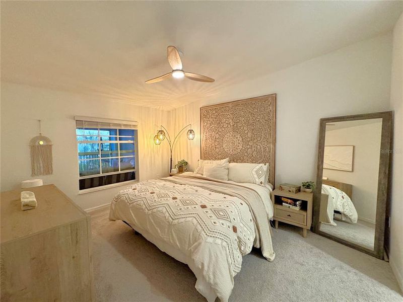 Furnished interior view inside a new home in , Punta Gorda (Image 10).