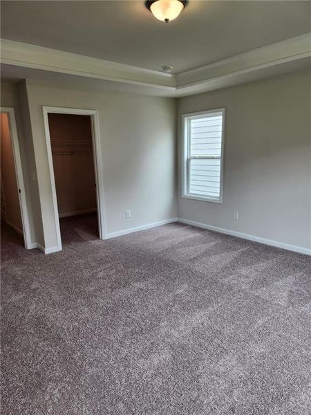 Spacious, unfurnished interior of a new home in , Loganville (Image 34). Spacious, unfurnished interior of a new home in , Loganville (Image 34).