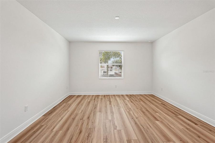 Spacious, unfurnished interior of a new home in SeaFlower, Bradenton (Image 28). Spacious, unfurnished interior of a new home in SeaFlower, Bradenton (Image 28).