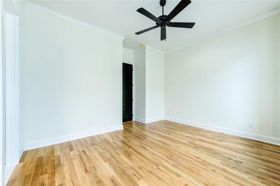 Spacious, unfurnished interior of a new home in , Houston (Image 18). Spacious, unfurnished interior of a new home in , Houston (Image 18).
