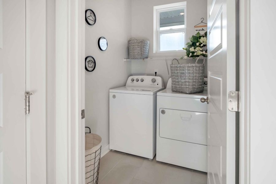 Representative furnished interior of a home built from the JENNINGS by D.R. Horton in Nexus South, Gallatin (Image 4). Representative furnished interior of a home built from the JENNINGS by D.R. Horton in Nexus South, Gallatin (Image 4).