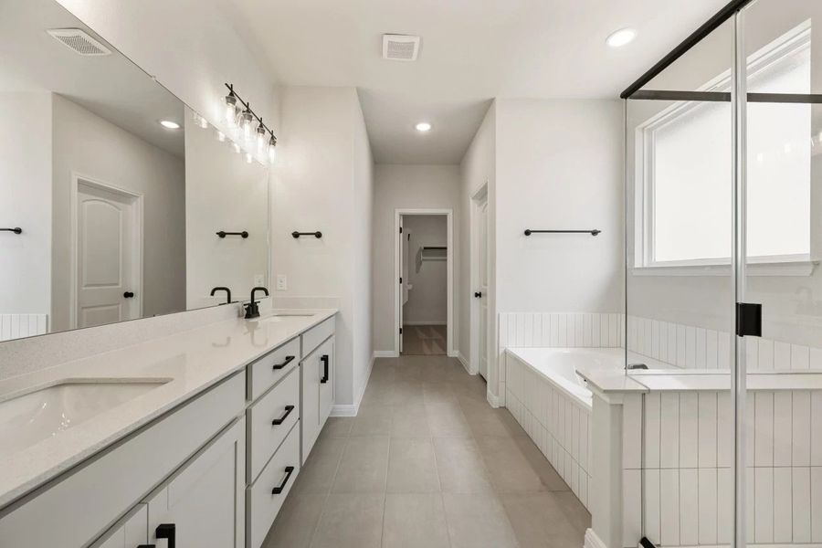 Primary Bath