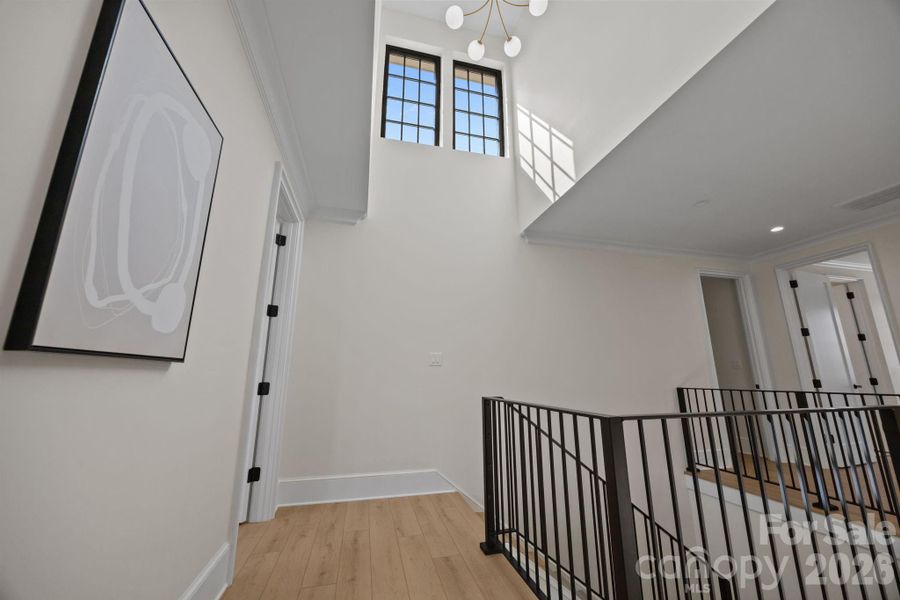 Spacious, unfurnished interior of a new home in , Sherrills Ford (Image 23).