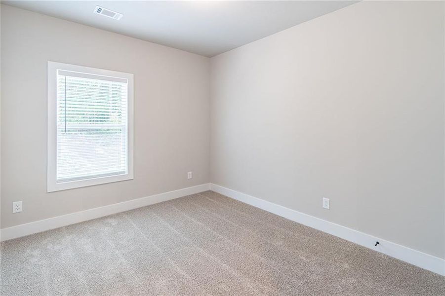 Spacious, unfurnished interior of a new home in , Tucker (Image 35).
