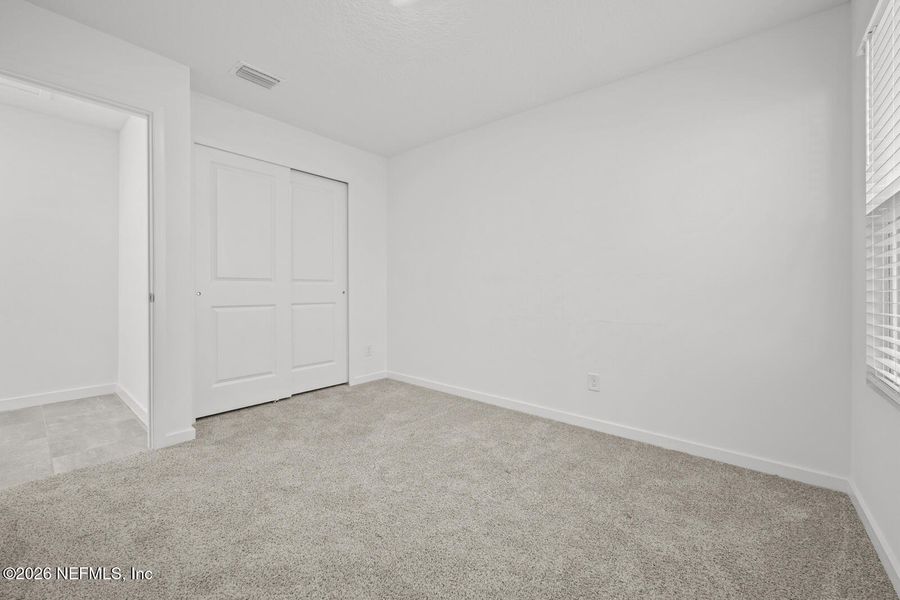 Spacious, unfurnished interior of a new home in Lakes at Bella Lago – Classic Series, Green Cove Springs (Image 15).