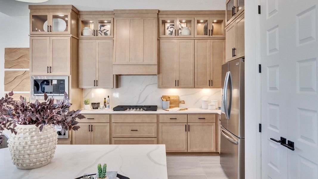 Magnolia Floor Plan - Representative Photo