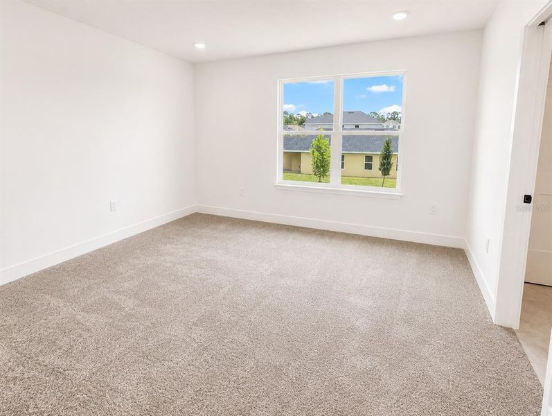 Spacious, unfurnished interior of a new home in Harmony Central, St. Cloud (Image 13). Spacious, unfurnished interior of a new home in Harmony Central, St. Cloud (Image 13).