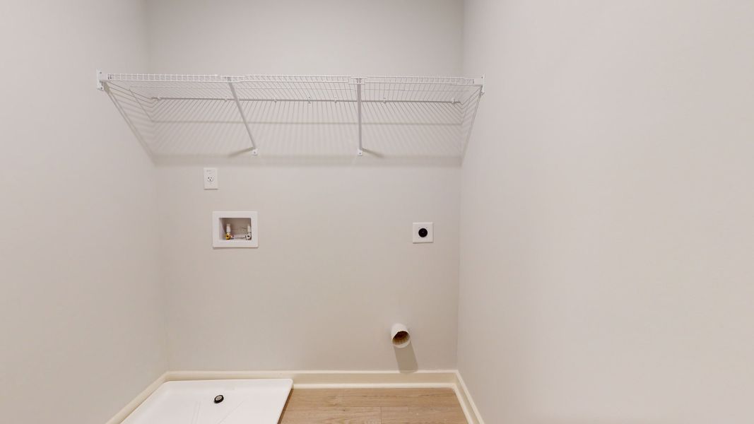 2,300sf New Home in Fairburn, GA.  - Slide 9