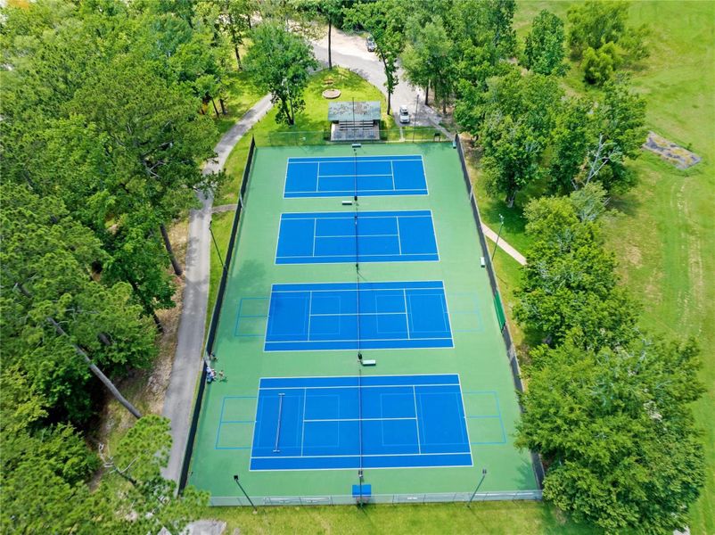 Community amenities in Elkins Lake, Huntsville (Image 41).