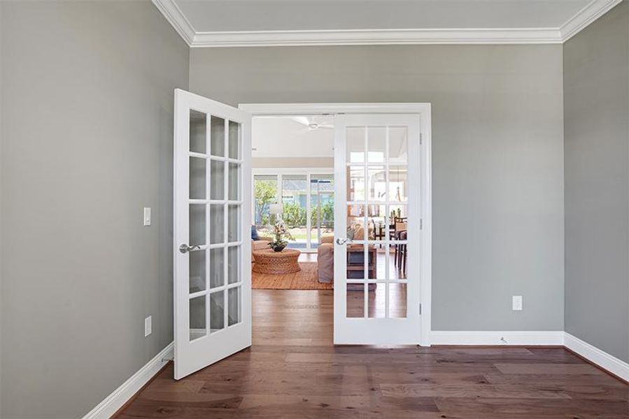 Siesta Bay, Study Siesta Bay, Study