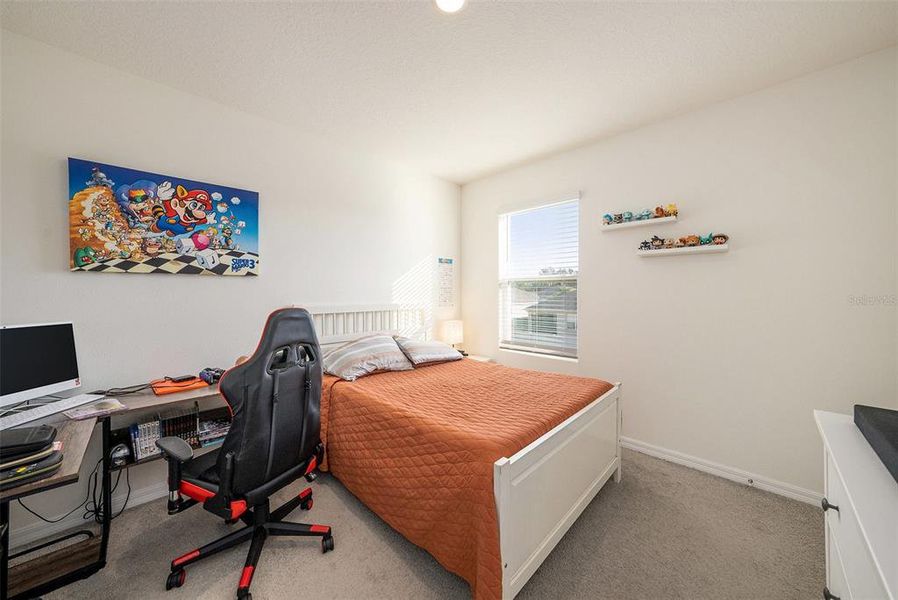 Furnished interior view inside a new home in , Wesley Chapel (Image 37).