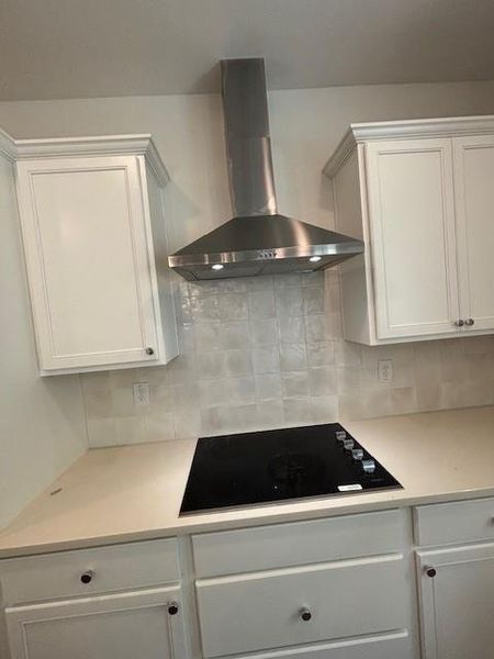 Close-up of interior finishes inside a home in , Buford (Image 11).