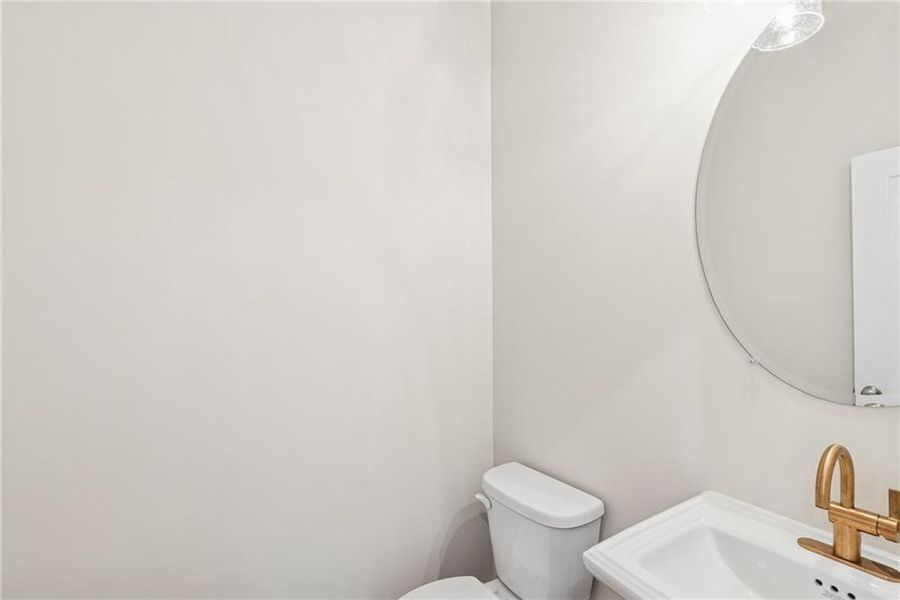 Furnished interior view inside a new home in Celesta, Decatur (Image 9). Furnished interior view inside a new home in Celesta, Decatur (Image 9).