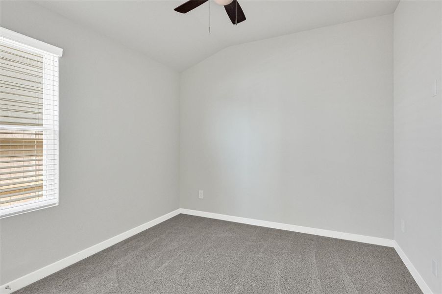 Secondary bedroom #2