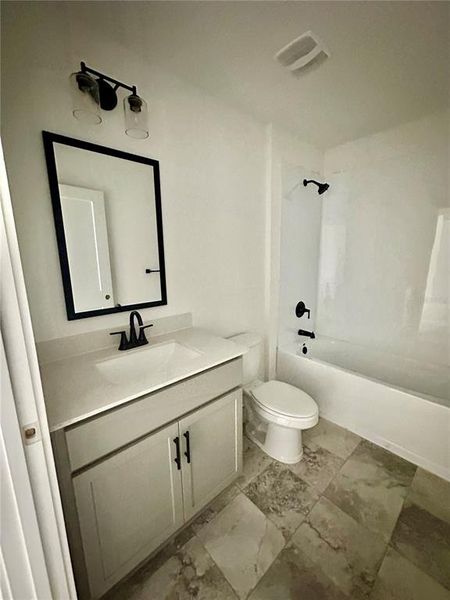 Furnished interior view inside a new home in Palm Coast, Palm Coast (Image 6).