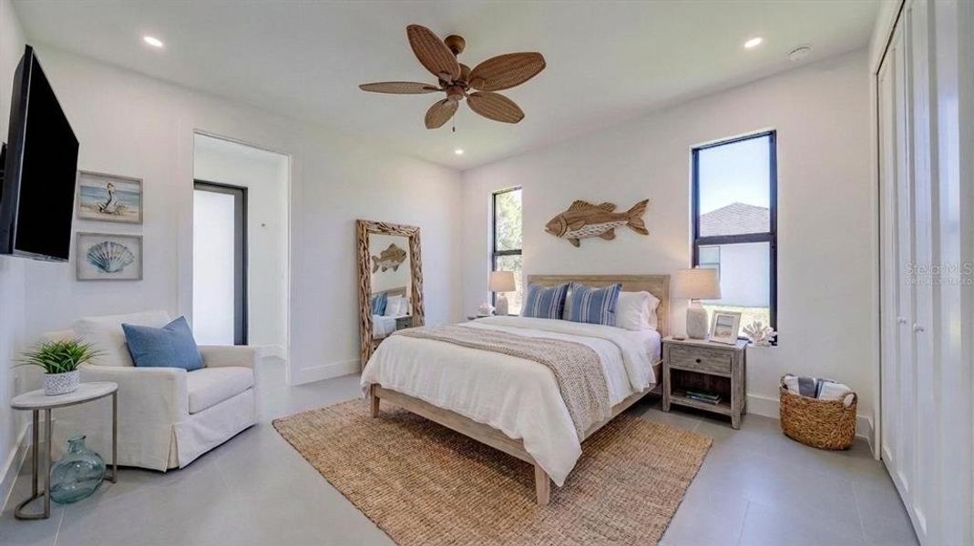 Furnished interior view inside a new home in , Lehigh Acres (Image 13). Furnished interior view inside a new home in , Lehigh Acres (Image 13).