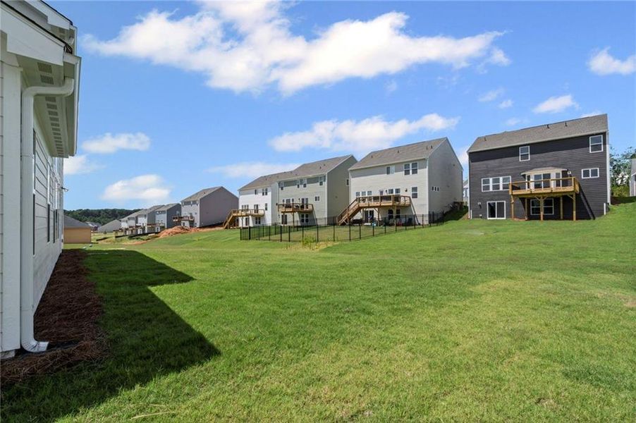 Image 35 of a home in Twin Lakes.