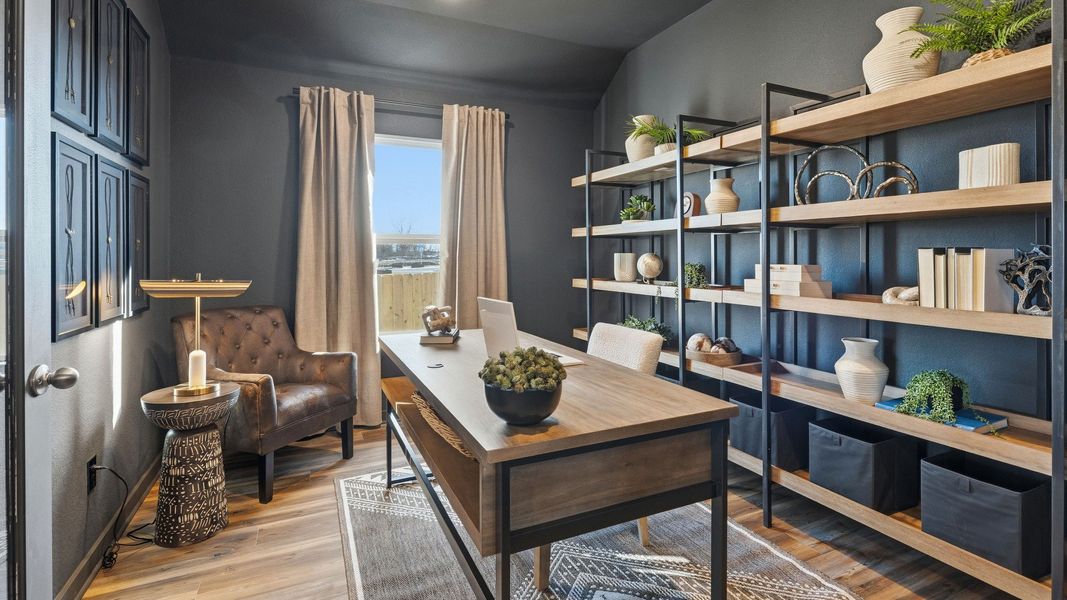 Model home photos of similar floorplans, not pictures of actual home.