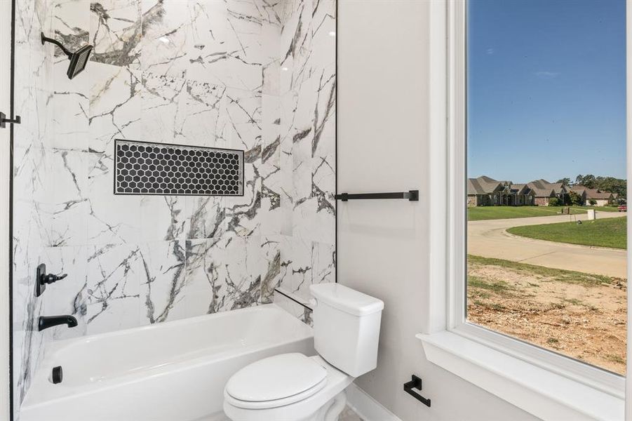 Furnished interior view inside a new home in , Mount Pleasant (Image 9). Furnished interior view inside a new home in , Mount Pleasant (Image 9).