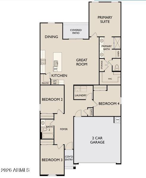 Alba- Lot 63- Floor Plan R Alba- Lot 63- Floor Plan R