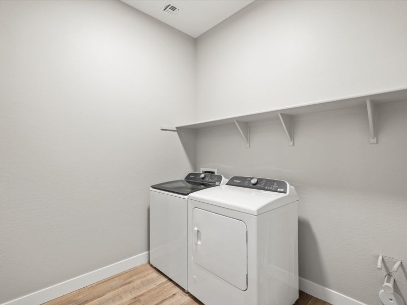 Close-up of interior finishes inside a home in Legacy Place, Glendale (Image 9).