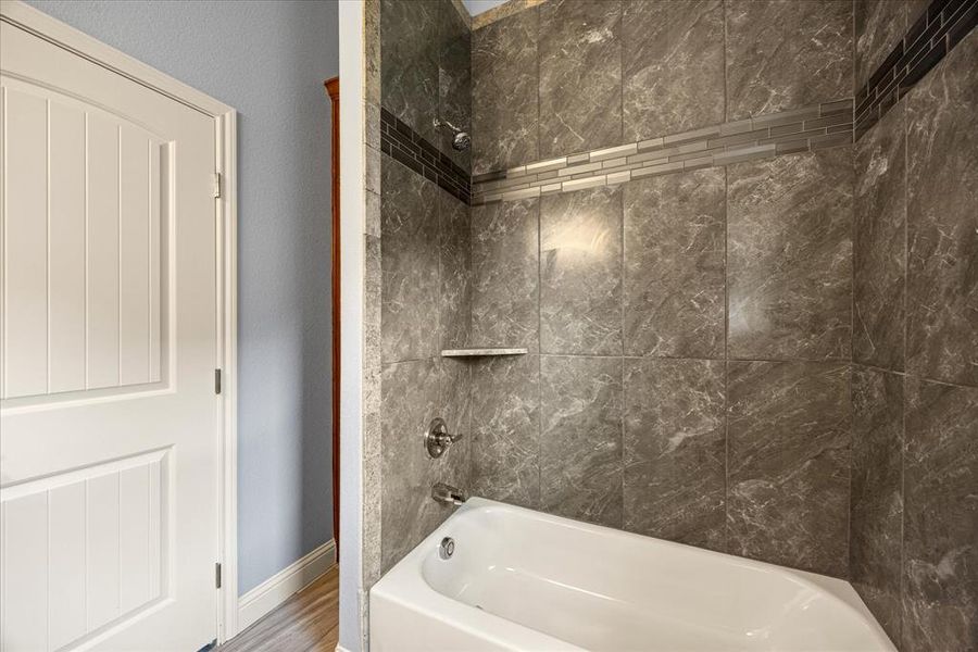 Furnished interior view inside a new home in , Granbury (Image 6). Furnished interior view inside a new home in , Granbury (Image 6).