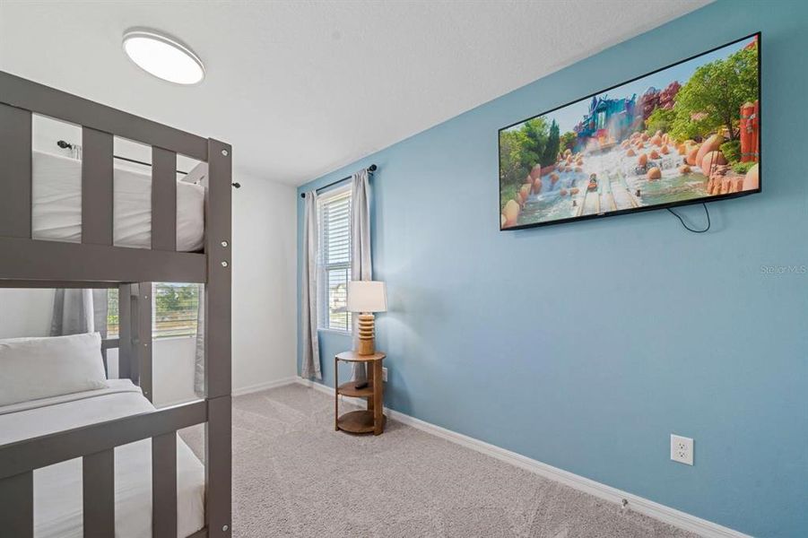 Furnished interior view inside a new home in , Davenport (Image 15). Furnished interior view inside a new home in , Davenport (Image 15).