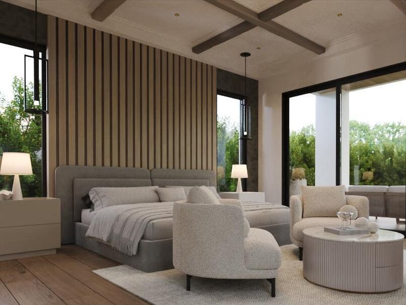 MASTER BEDROOM 2