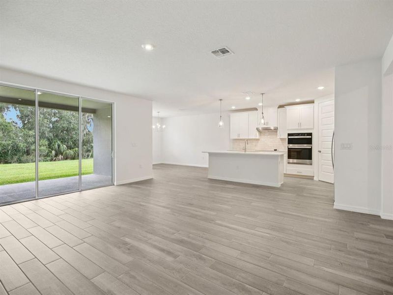 Spacious, unfurnished interior of a new home in Salt Meadows - Signature Series, Parrish (Image 32). Spacious, unfurnished interior of a new home in Salt Meadows - Signature Series, Parrish (Image 32).