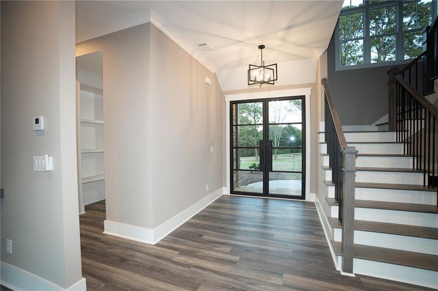 Spacious, unfurnished interior of a new home in , Cumming (Image 33).