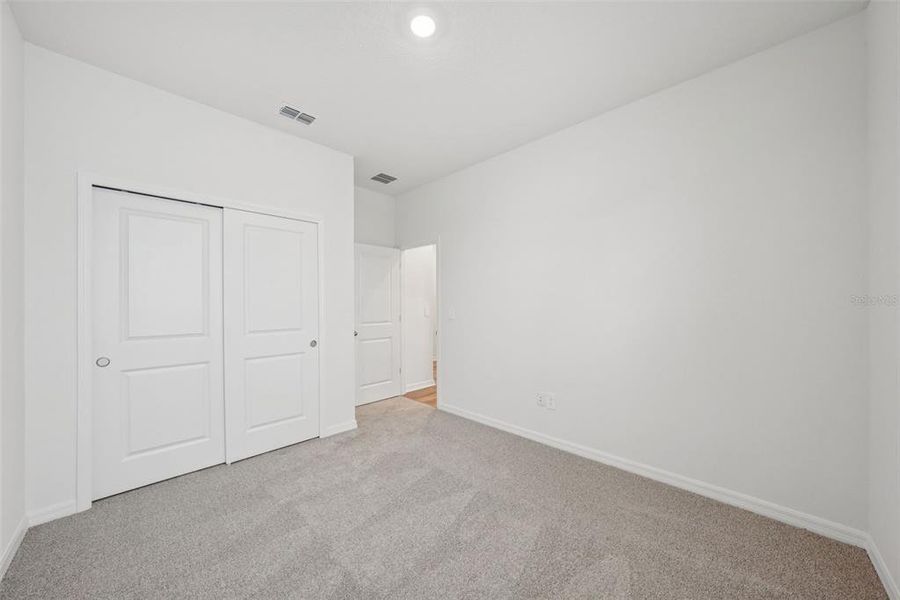 Spacious, unfurnished interior of a new home in Two Rivers - Classic Series, Zephyrhills (Image 49).