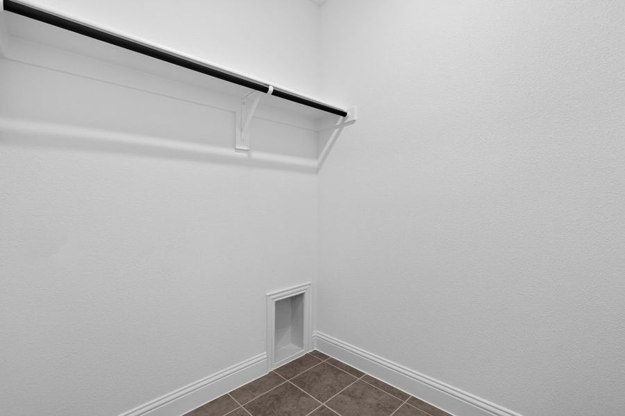 Spacious, unfurnished interior of a new home in The Ranch at Uptown Celina, Celina (Image 30). Spacious, unfurnished interior of a new home in The Ranch at Uptown Celina, Celina (Image 30).
