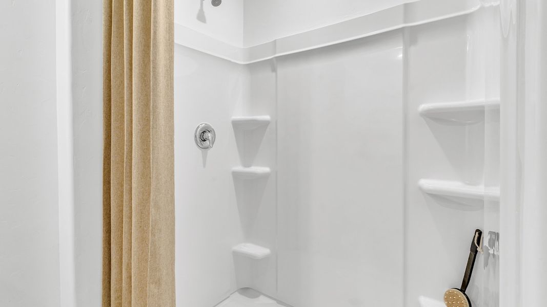 Close-up of interior finishes inside a home in Senita Crossing, Tucson (Image 19).