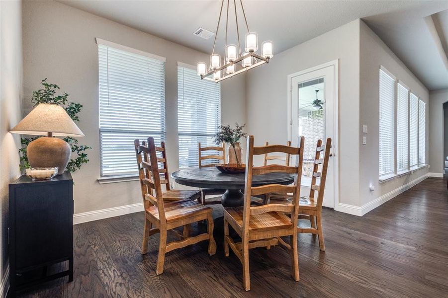 Furnished interior view inside a new home in , New Fairview (Image 14).